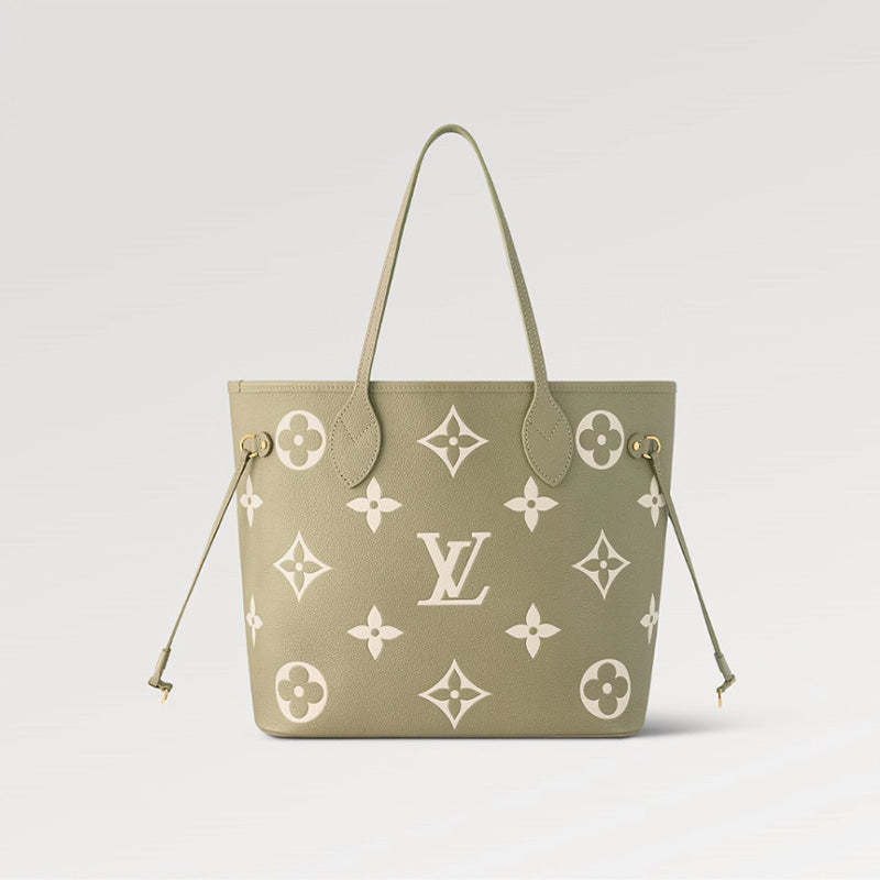 LOUIS VUITTON   秋冬の新作スタイル  ネヴァーフル MMPM Ref: M46649