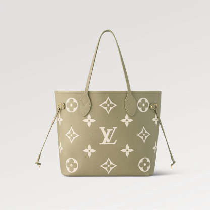 LOUIS VUITTON   秋冬の新作スタイル  ネヴァーフル MMPM Ref: M46649