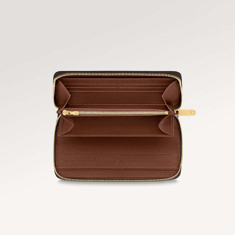 LOUIS VUITTON ジッピー・オーガナイザー NM Ref:M62581-LOUIS VUITTON 