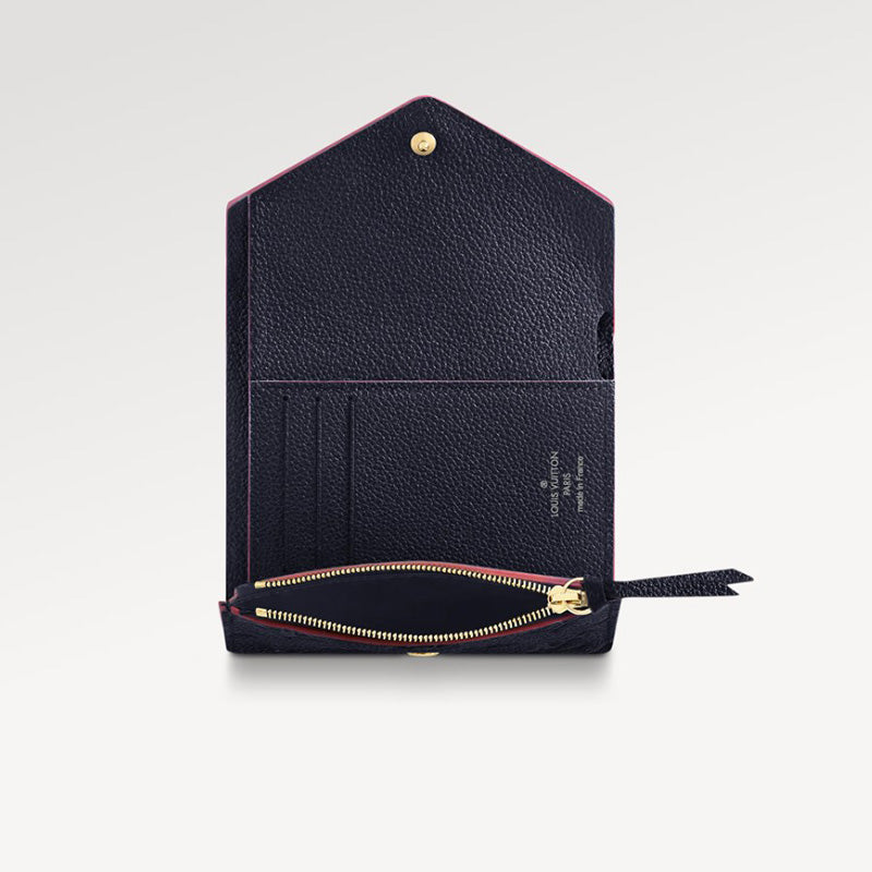 LOUIS VUITTON  ポルトフォイユ・ヴィクトリーヌ Ref:M64577-LOUIS VUITTON 