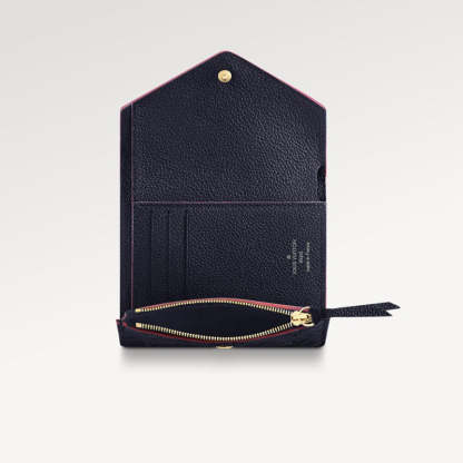 LOUIS VUITTON  ポルトフォイユ・ヴィクトリーヌ Ref:M64577-LOUIS VUITTON 