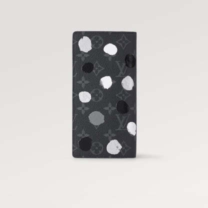 LOUIS VUITTON LV × YK ポルトフォイユ･ブラザ Ref:M81932-LOUIS VUITTON 