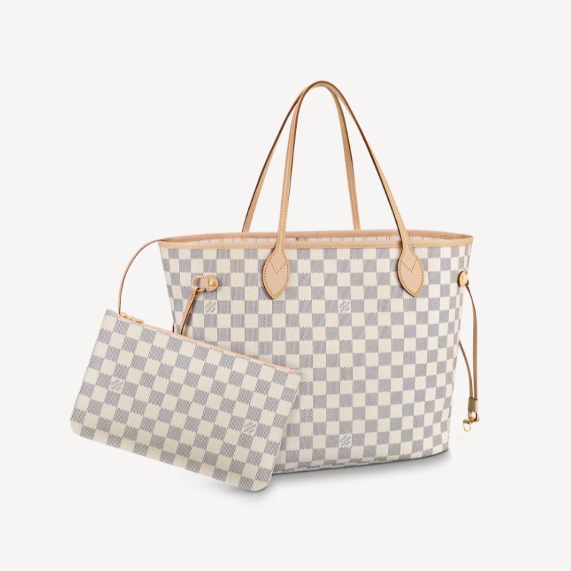  LOUIS VUITTON  ネヴァーフル MM Ref:N41361-LOUIS VUITTON レディースバッグLOUIS VUITTON