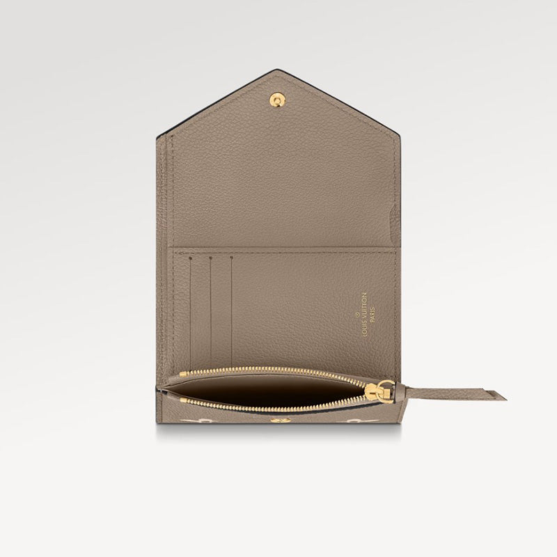 LOUIS VUITTON ポルトフォイユ・ヴィクトリーヌ Ref:M81861-LOUIS VUITTON 