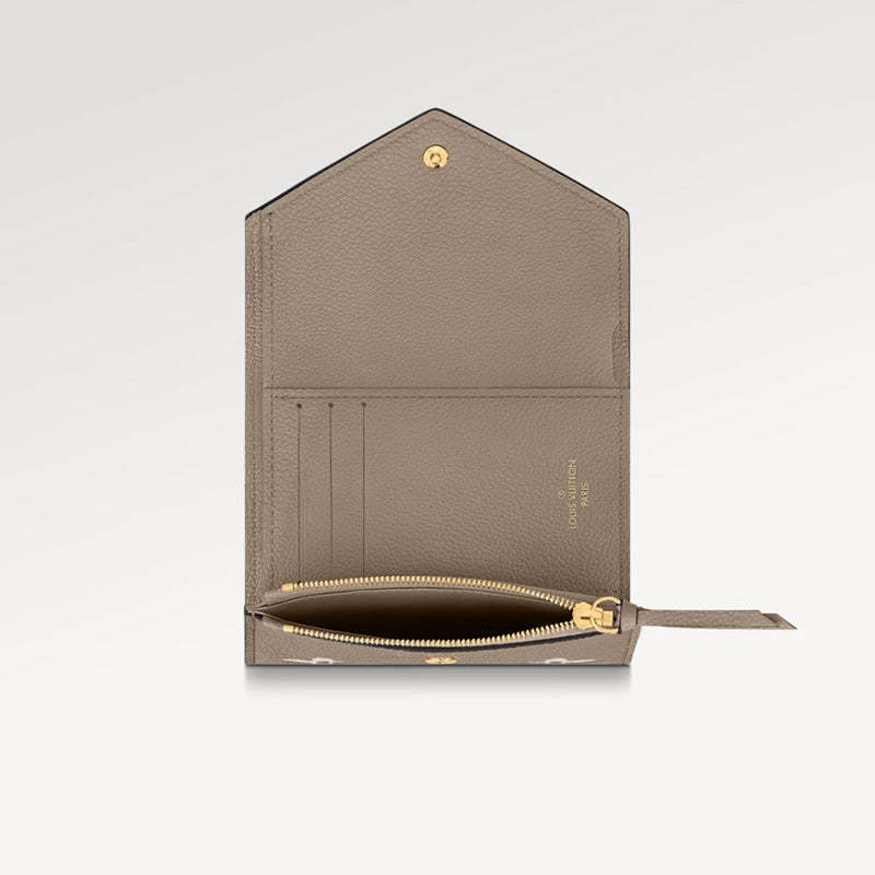 LOUIS VUITTON ポルトフォイユ・ヴィクトリーヌ Ref:M81861-LOUIS VUITTON 