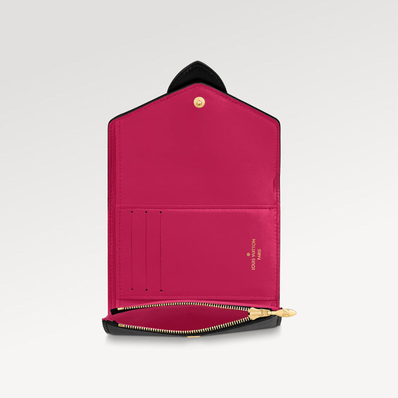 LOUIS VUITTON ポルトフォイユ・LV ポンヌフ コンパクト Ref:M69175-LOUIS VUITTON 