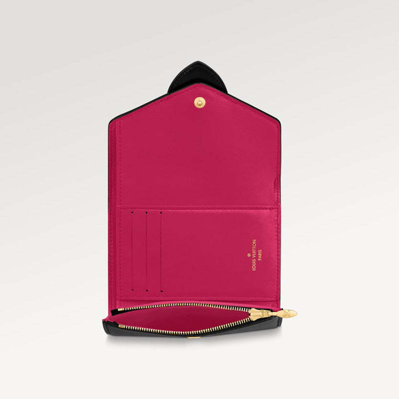LOUIS VUITTON ポルトフォイユ・LV ポンヌフ コンパクト Ref:M69175-LOUIS VUITTON 