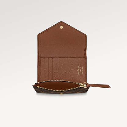 LOUIS VUITTON ポルトフォイユ・ヴィクトリーヌ Ref:M62472-LOUIS VUITTON 