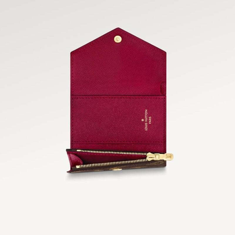 LOUIS VUITTON ポルトフォイユ・ゾエ Ref:M62932-LOUIS VUITTON 