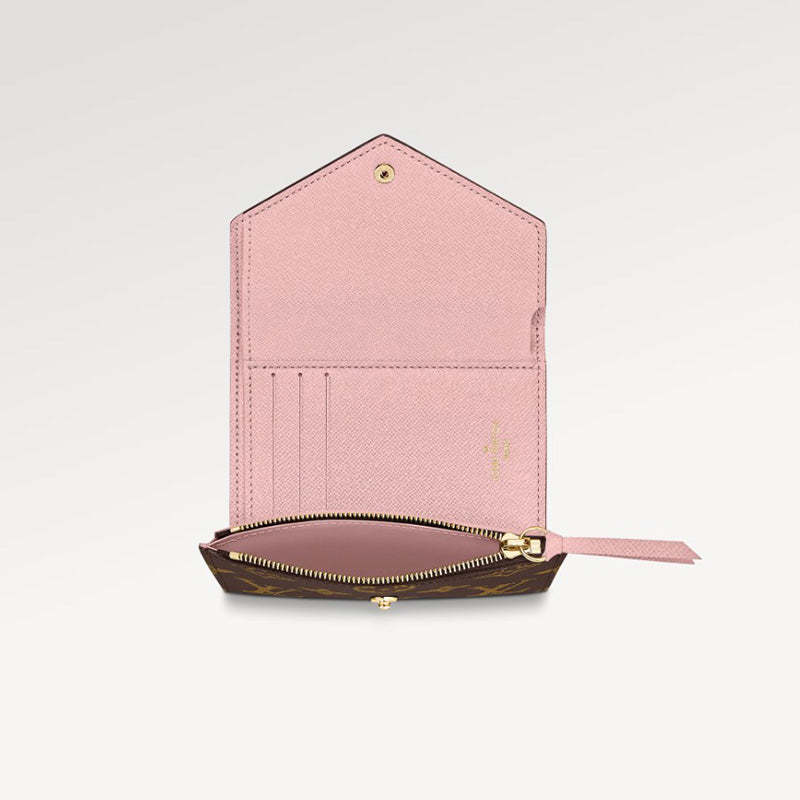 LOUIS VUITTON ポルトフォイユ・ヴィクトリーヌ Ref:M62360-LOUIS VUITTON 