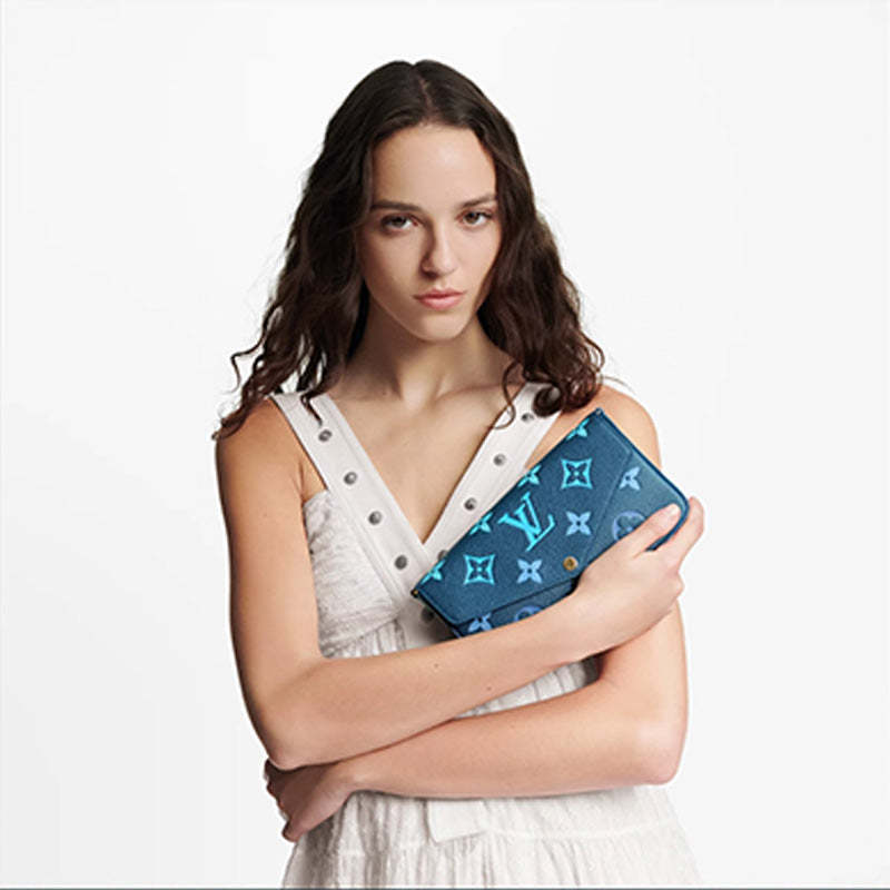 LOUIS VUITTON   秋冬の新作スタイル ポシェット フェリシー チェーンバッグRef: M82349-LOUIS VUITTON 