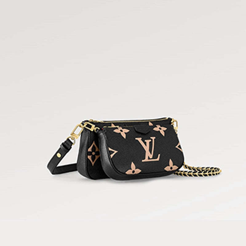 LOUIS VUITTON   秋冬の新作スタイル  マルチ ポシェット アクセサリー ハンドバッグRef: M45777
