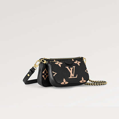 LOUIS VUITTON   秋冬の新作スタイル  マルチ ポシェット アクセサリー ハンドバッグRef: M45777