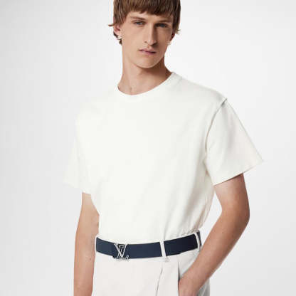 LOUIS VUITTON   春夏の新作 ベルト･LV ライン 40MM リバーシブル PMRef:M0635U-LOUIS VUITTON 