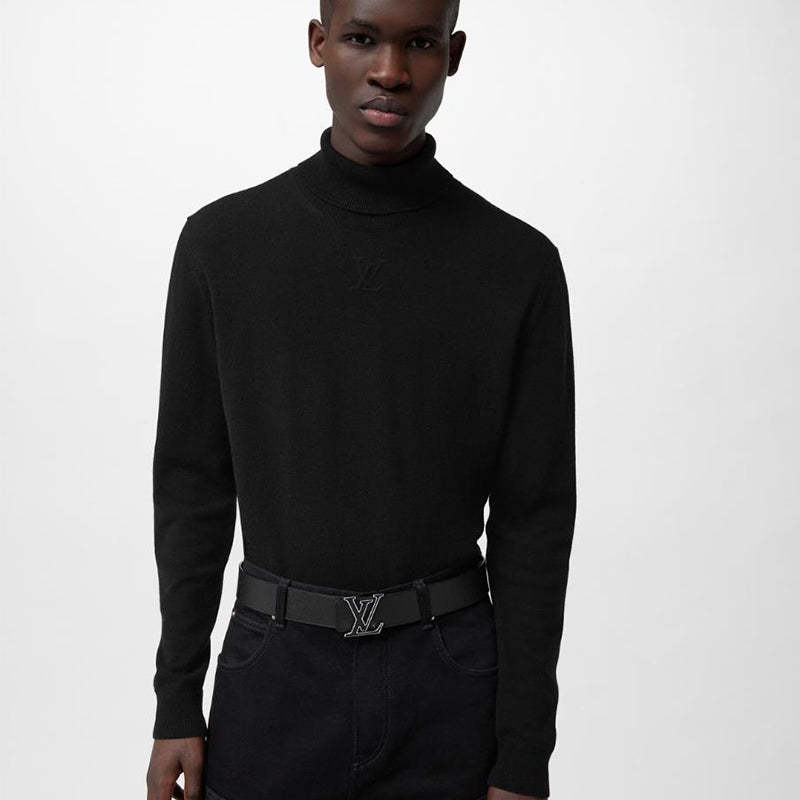 LOUIS VUITTON   春夏の新作 ベルト･LV イニシャル 40MM リバーシブル PMRef:M0157U-LOUIS VUITTON 