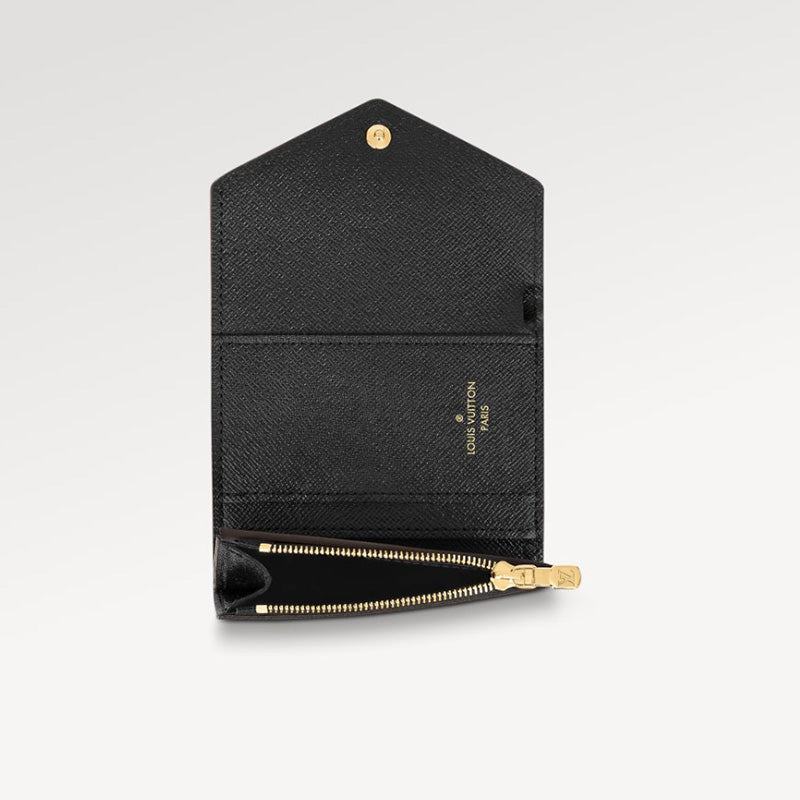 LOUIS VUITTON ポルトフォイユ・ゾエ Ref:M80725-LOUIS VUITTON 
