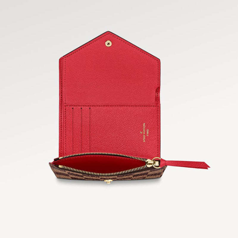 LOUIS VUITTON ポルトフォイユ・ヴィクトリーヌ Ref:N41659-LOUIS VUITTON 