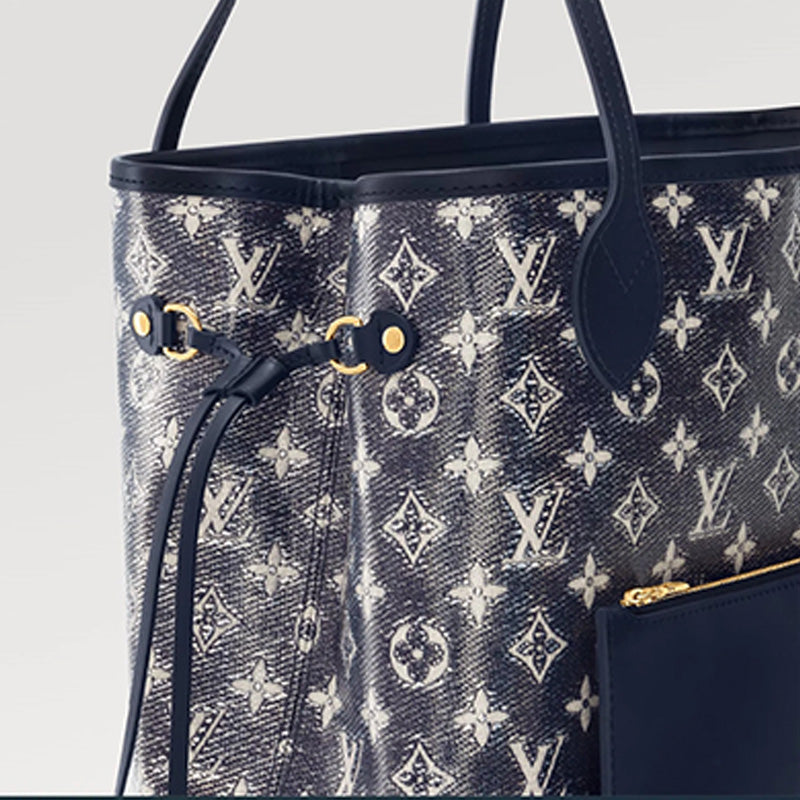 LOUIS VUITTON   秋冬の新作スタイル  NEVERFULL ミディアム ハンドバッグRef:  M22921-LOUIS VUITTON 