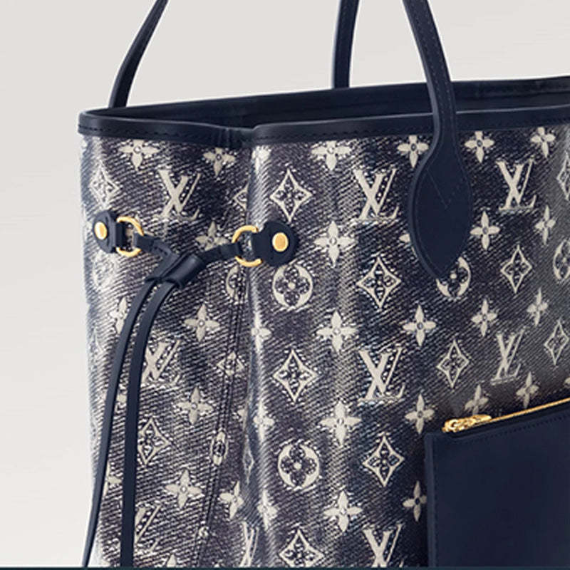 LOUIS VUITTON   秋冬の新作スタイル  NEVERFULL ミディアム ハンドバッグRef:  M22921-LOUIS VUITTON 