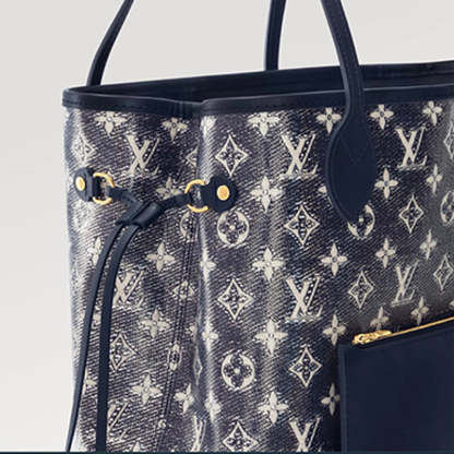 LOUIS VUITTON   秋冬の新作スタイル  NEVERFULL ミディアム ハンドバッグRef:  M22921-LOUIS VUITTON 