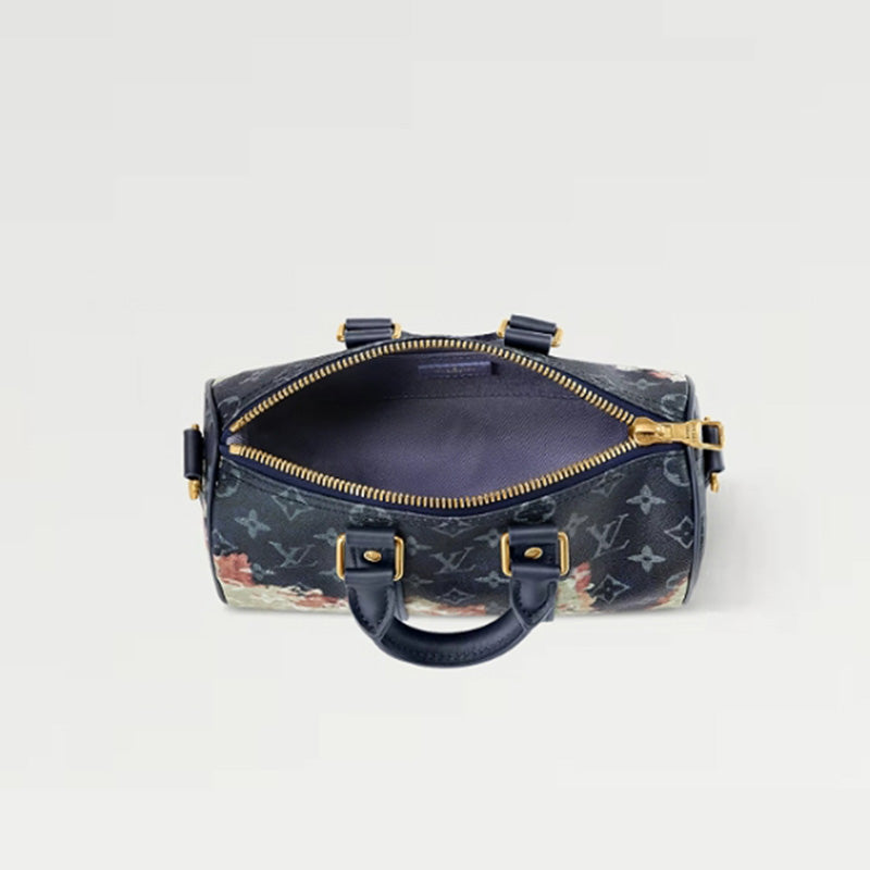 LOUIS VUITTON   秋冬の新作スタイル キーポル・バンドリエール 25 Ref:  M46804