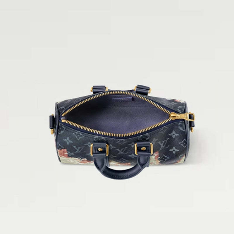 LOUIS VUITTON   秋冬の新作スタイル キーポル・バンドリエール 25 Ref:  M46804