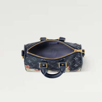 LOUIS VUITTON   秋冬の新作スタイル キーポル・バンドリエール 25 Ref:  M46804