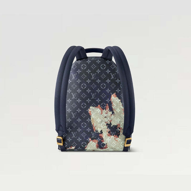 LOUIS VUITTON   秋冬の新作スタイル  ディスカバリー・バックパック PM Ref:M46806