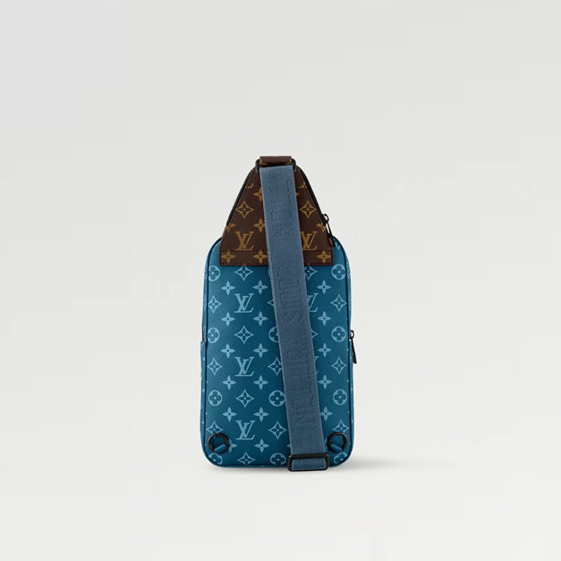 LOUIS VUITTON   秋冬の新作スタイル  アヴェニュー・スリングバッグPM: M23782-LOUIS VUITTON 