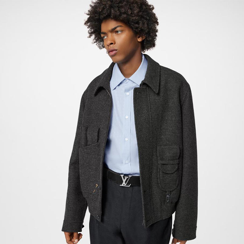 LOUIS VUITTON   春夏の新作 ベルト･LV イニシャル 40MM リバーシブル PMRef:M0285U-LOUIS VUITTON 