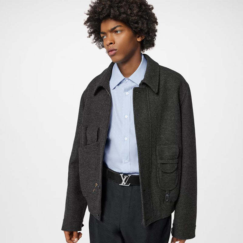 LOUIS VUITTON   春夏の新作 ベルト･LV イニシャル 40MM リバーシブル PMRef:M0285U-LOUIS VUITTON 