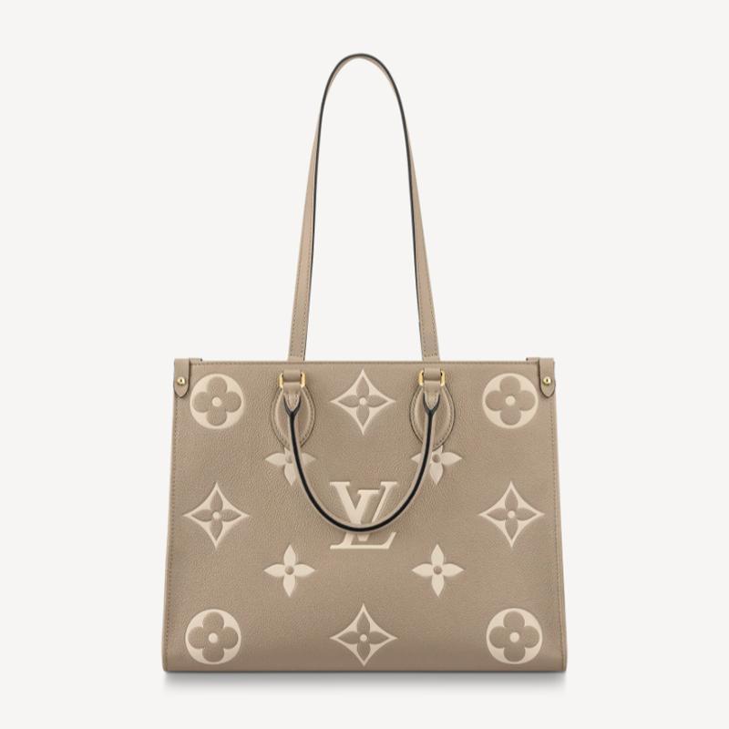  LOUIS VUITTON  オンザゴー MM Ref:M45494-LOUIS VUITTON レディースバッグLOUIS VUITTON