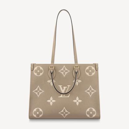  LOUIS VUITTON  オンザゴー MM Ref:M45494-LOUIS VUITTON レディースバッグLOUIS VUITTON
