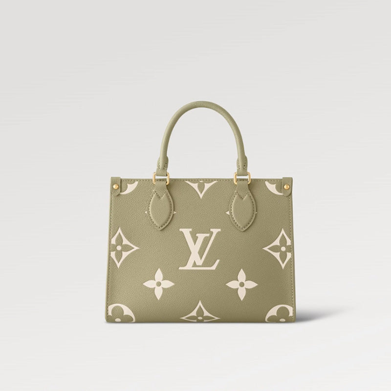LOUIS VUITTON   秋冬の新作スタイル   オンザゴー PM Ref: M46647