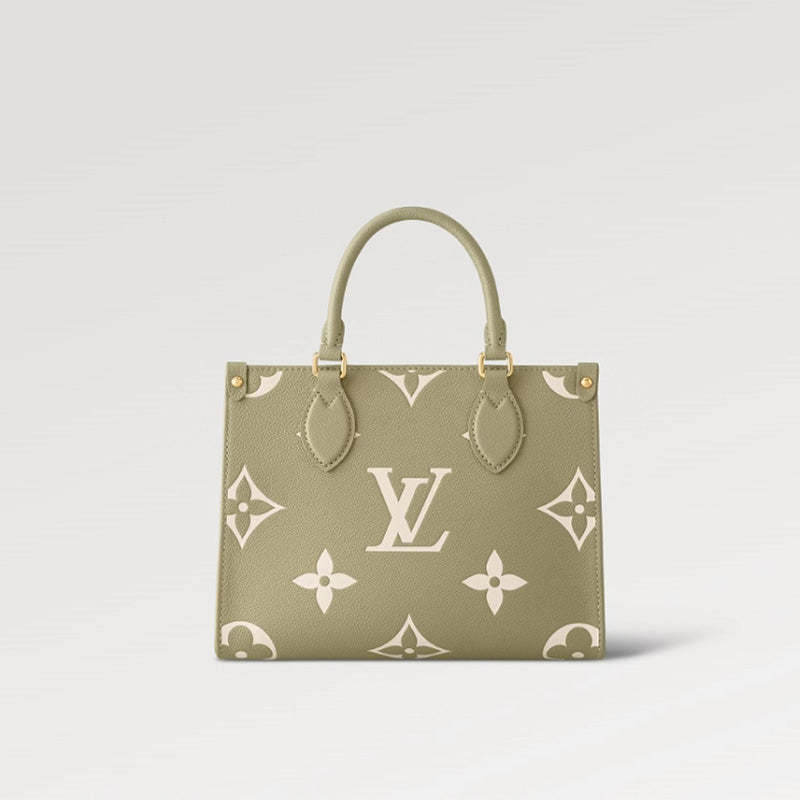 LOUIS VUITTON   秋冬の新作スタイル   オンザゴー PM Ref: M46647