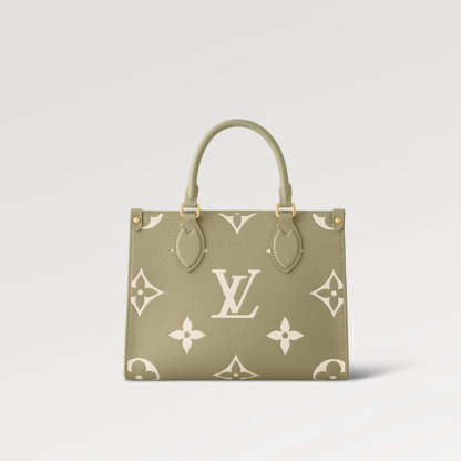 LOUIS VUITTON   秋冬の新作スタイル   オンザゴー PM Ref: M46647