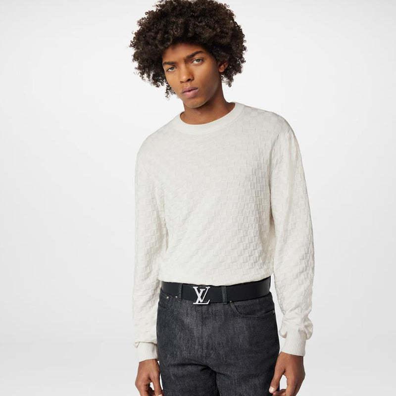 LOUIS VUITTON   春夏の新作 ベルト･LV イニシャル 40MM “モノグラム” PMRef:M9821U-LOUIS VUITTON 