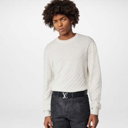 LOUIS VUITTON   春夏の新作 ベルト･LV イニシャル 40MM “モノグラム” PMRef:M9821U-LOUIS VUITTON 