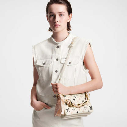 LOUIS VUITTON   秋冬の新作スタイル  CUSSIN BB ハンドバッグ Ref: M22954