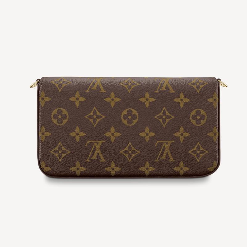 LOUIS VUITTON ルイヴィトン ポシェット・フェリシー Ref:M61276-LOUIS VUITTON 