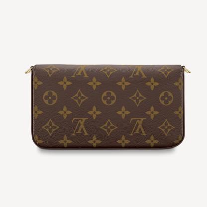 LOUIS VUITTON ルイヴィトン ポシェット・フェリシー Ref:M61276-LOUIS VUITTON 
