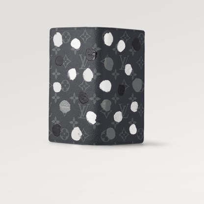 LOUIS VUITTON LV × YK ポルトフォイユ･ブラザ Ref:M81932-LOUIS VUITTON 