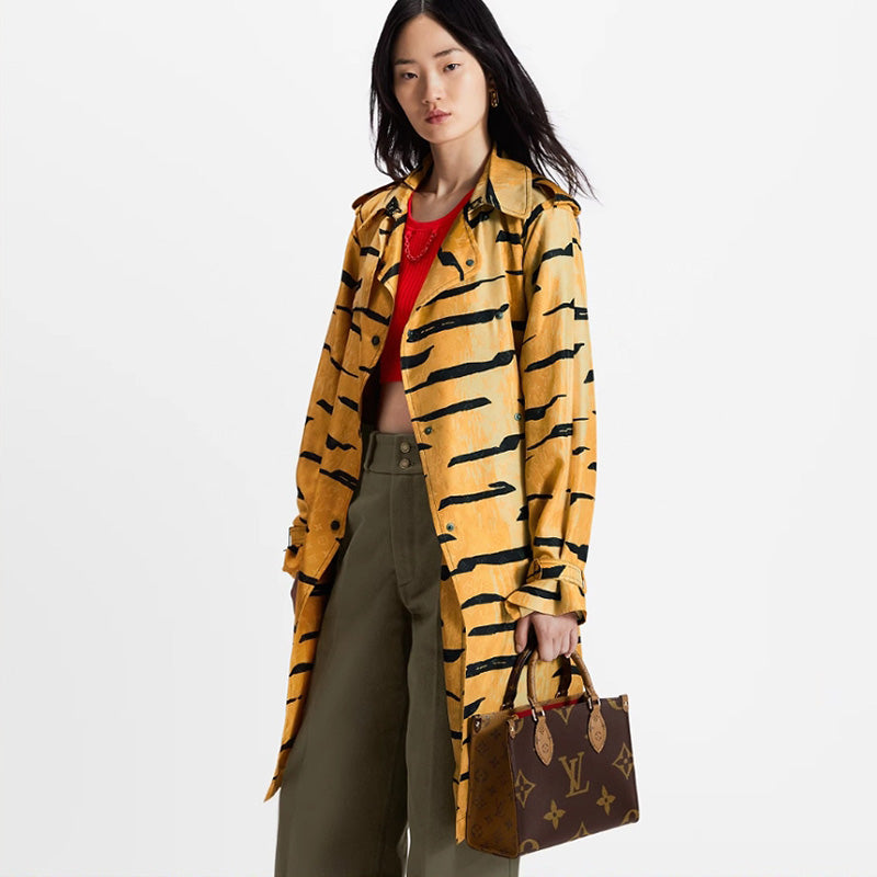 LOUIS VUITTON   秋冬の新作スタイル  オンザゴーPM Ref: M46373