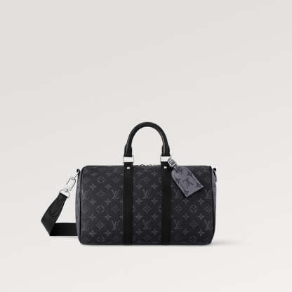 LOUIS VUITTON   春夏の新作スタイル  キーポル･バンドリエール 35 Ref: M46655-LOUIS VUITTON 