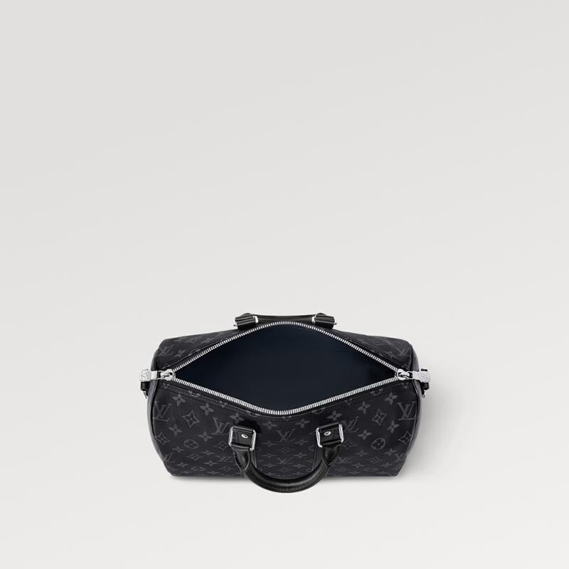 LOUIS VUITTON   春夏の新作スタイル  キーポル･バンドリエール 35 Ref: M46655-LOUIS VUITTON 