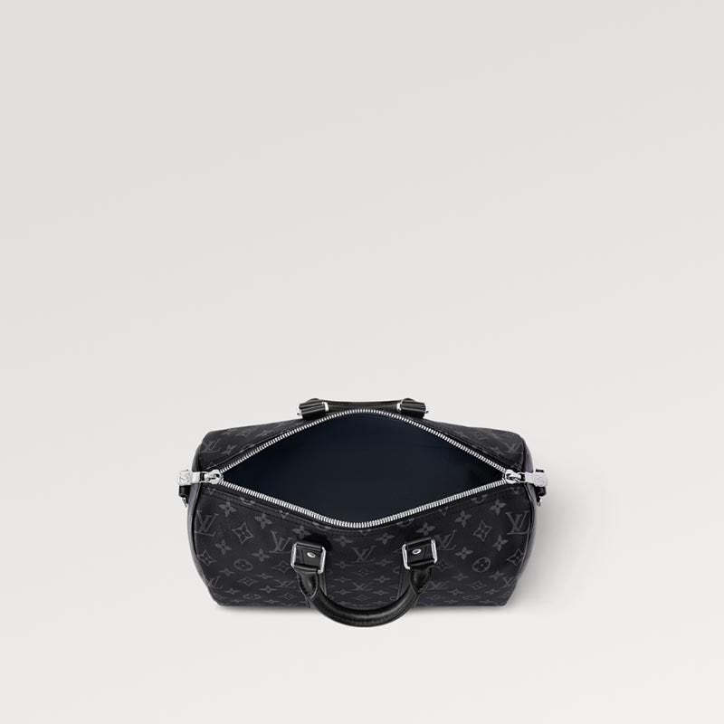 LOUIS VUITTON   春夏の新作スタイル  キーポル･バンドリエール 35 Ref: M46655-LOUIS VUITTON 