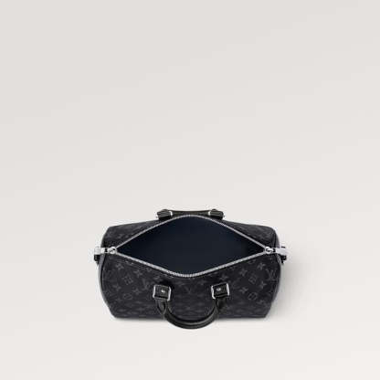 LOUIS VUITTON   春夏の新作スタイル  キーポル･バンドリエール 35 Ref: M46655-LOUIS VUITTON 