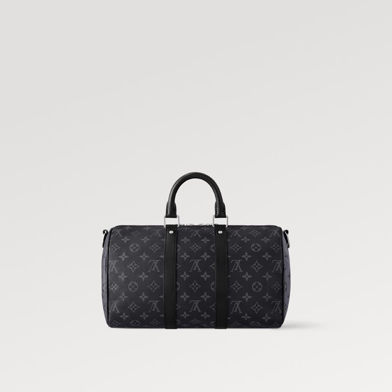 LOUIS VUITTON   春夏の新作スタイル  キーポル･バンドリエール 35 Ref: M46655-LOUIS VUITTON 