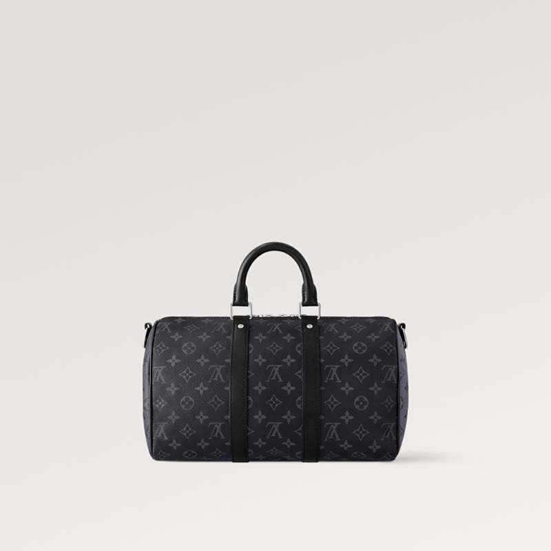 LOUIS VUITTON   春夏の新作スタイル  キーポル･バンドリエール 35 Ref: M46655-LOUIS VUITTON 