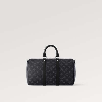 LOUIS VUITTON   春夏の新作スタイル  キーポル･バンドリエール 35 Ref: M46655-LOUIS VUITTON 